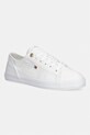 Tommy Hilfiger TH FOXING SNEAKER CANVAS tenisówki damskie biały FW0FW09170