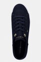 Tommy Hilfiger TH FOXING SNEAKER CANVAS tenisówki damskie granatowy FW0FW09170