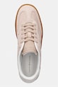 Tommy Hilfiger TH HERITAGE MONOGRAM SNEAKER tenisice za žene od brušene kože bež FW0FW09180