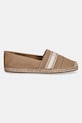 Tommy Hilfiger espadryle damskie HILFIGER WEBBING ESPADRILLE FW0FW09334 beżowy SS26