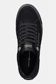 Tommy Hilfiger dámske plátenné tenisky TH FOXING PLATFORM CANVAS čierna FW0FW09480
