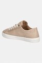 Obuwie Tommy Hilfiger TH CHIC FOXING SNEAKER tenisówki damskie FW0FW09171 beżowy