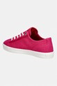 Obuwie Tommy Hilfiger TH CHIC FOXING SNEAKER tenisówki damskie FW0FW09171 różowy