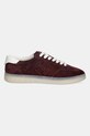 Tory Burch sneakersy zamszowe Phoenix Sneaker 166688.600 bordowy SS26