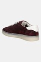 Obuwie Tory Burch sneakersy zamszowe Phoenix Sneaker 166688.600 bordowy
