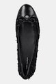 Μπαλαρίνες Tory Burch Cap-Toe Ballet μαύρο 177191.400