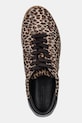 Tory Burch sneakersy skórzane Phoenix Sneaker beżowy 178139.960