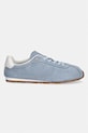 Tommy Hilfiger TH BELLA LOW RUNNER SUEDE tenisky dámske semišové FW0FW09189 modrá SS26