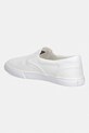 Obuwie Tommy Hilfiger TH LOW PROFILE SLIP ON tenisówki dziecięce FW0FW09103 biały