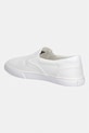 Obuwie Tommy Hilfiger TH LOW PROFILE SLIP ON tenisówki dziecięce FW0FW09103 biały