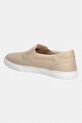 Încălțăminte Tommy Hilfiger TH LOW PROFILE SLIP ON teniși pentru femei FW0FW09103 bej