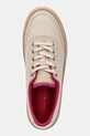 Tommy Hilfiger TH FOXING PLATFORM ROPE tenisówki damskie beżowy FW0FW09173