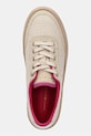 Tommy Hilfiger TH FOXING PLATFORM ROPE tenisówki damskie beżowy FW0FW09173