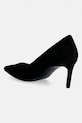 Scarpe BOSS tacchi in pelle scamosciata Gracey 50557675.001 nero