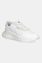 Calvin Klein sneakersy EVA RUNNER LACE UP MAT MIX syntetyczny biały YW0YW02016