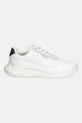 Calvin Klein sneakersy EVA RUNNER LACE UP MAT MIX YW0YW02016 biały SS26
