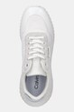 Calvin Klein sneakersy EVA RUNNER LACE UP MAT MIX biały YW0YW02016