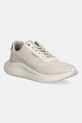 Calvin Klein sneakersy EVA RUNNER LACE UP MAT MIX syntetyczny beżowy YW0YW02016
