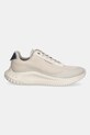 Calvin Klein sneakersy EVA RUNNER LACE UP MAT MIX YW0YW02016 beżowy SS26