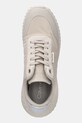 Calvin Klein sneakersy EVA RUNNER LACE UP MAT MIX beżowy YW0YW02016