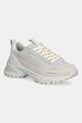Calvin Klein sneakersy HIKE RUNNER LACE UP TECHMIX tekstylny biały YW0YW02030