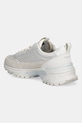 Obuwie Calvin Klein sneakersy HIKE RUNNER LACE UP TECHMIX YW0YW02030 biały