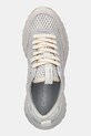 Calvin Klein sneakersy HIKE RUNNER LACE UP TECHMIX biały YW0YW02030