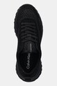 Calvin Klein sneakersy HIKE RUNNER LACE UP TECHMIX czarny YW0YW02030