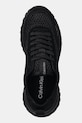 Calvin Klein sneakersy HIKE RUNNER LACE UP TECHMIX czarny YW0YW02030