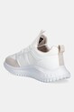 Obuwie Calvin Klein sneakersy EVA RUNNER LACEUP SOCK MAT MIX YW0YW02064 biały