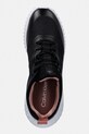 Calvin Klein sneakersy EVA RUNNER LACEUP SOCK MAT MIX czarny YW0YW02064