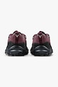 Obuwie Vivobarefoot półbuty trekkingowe damskie TRACKER LEATHER AT LOW 209624 bordowy