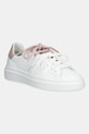 Furla sneakersy dziecięce Hype Sneaker imitacja skóry licowej biały YK77HYP.BX4392.3063S