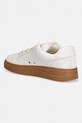 Παπούτσια Σουέτ sneakers HUGO Lyzz 50557844.115 λευκό