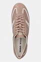 HUGO sneakersy Mystie beżowy 50557871.231