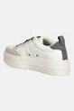 Obuwie HUGO sneakersy Lyssa 50557899.353 biały