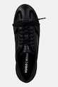 Δερμάτινα sneakers HUGO Mystie μαύρο 50557913.001