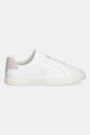 Calvin Klein sneakersy LOW PRO CUP LACEUP LTH MOIRE HW0HW02845 biały SS26