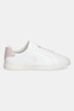 Calvin Klein sneakersy LOW PRO CUP LACEUP LTH MOIRE HW0HW02845 biały SS26