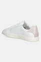 Obuwie Calvin Klein sneakersy LOW PRO CUP LACEUP LTH MOIRE HW0HW02845 biały