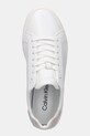Calvin Klein sneakersy LOW PRO CUP LACEUP LTH MOIRE biały HW0HW02845