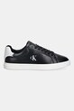 Αθλητικά Calvin Klein LOW PRO CUP LACEUP LTH MOIRE HW0HW02845 μαύρο SS26