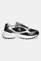 Αθλητικά Calvin Klein HIKE RUNNER LACE UP MESH MIX MET YW0YW02063 μαύρο SS26