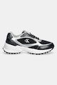 Αθλητικά Calvin Klein HIKE RUNNER LACE UP MESH MIX MET YW0YW02063 μαύρο SS26