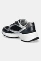 Παπούτσια Αθλητικά Calvin Klein HIKE RUNNER LACE UP MESH MIX MET YW0YW02063 μαύρο