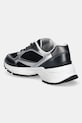 Παπούτσια Αθλητικά Calvin Klein HIKE RUNNER LACE UP MESH MIX MET YW0YW02063 μαύρο
