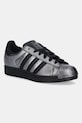 adidas Originals sneakersy skórzane Superstar II pozostałe czarny IH1598