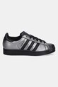 adidas Originals sneakers in pelle Superstar II IH1598 nero SS26
