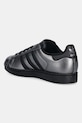 Obuwie adidas Originals sneakersy skórzane Superstar II IH1598 czarny