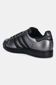 Παπούτσια Δερμάτινα αθλητικά παπούτσια adidas Originals Superstar II IH1598 ασημί